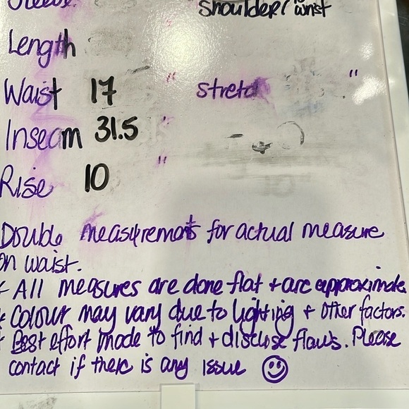 Rolla’s Sz 34/32 Stinger skinny medium blue jeans - Picture 7 of 9